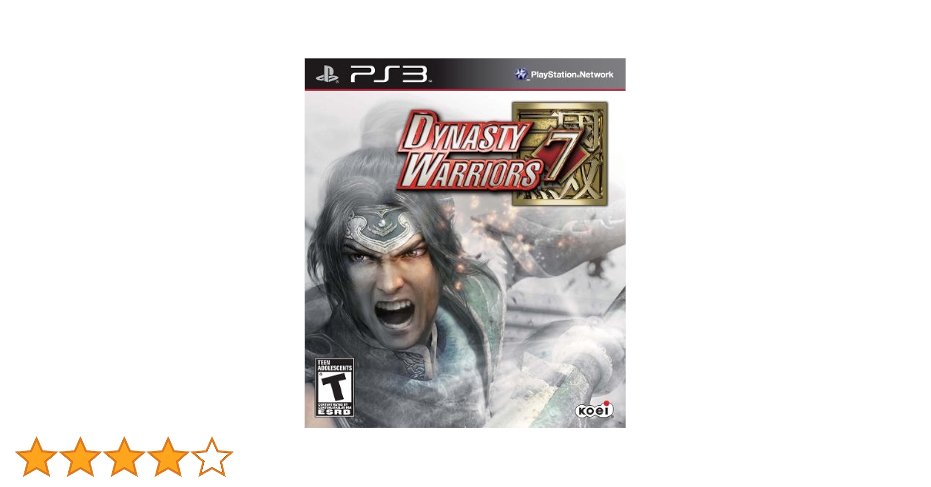 Dynasty Warriors 7 (北米版) wgteh8f Amazon | Dynasty Warriors 7: Xtre Legend | ゲームソフト